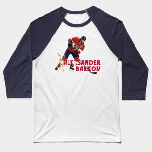 Aleksander Barkov Baseball T-Shirt